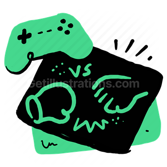 game, toy, games, entertainment, fun, boxing, fighting, controller