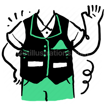 vest, formal, suit, shirt, pants, trousers, clothes, clothing, fashion