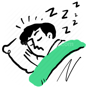 sleep, sleeping, nap, rest, relax, bed, man, people, snooze