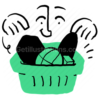 shopping, shop, product, item, browse, basket, people, person