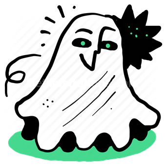 halloween, spooky, scary, holiday, occasion, event, ghost