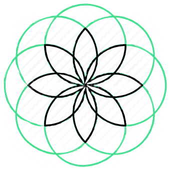 sacred, geometry, pattern, sphere, spheres, circle, circles