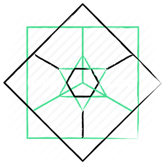 shape, sacred, geometry, patterns, pattern, square, star