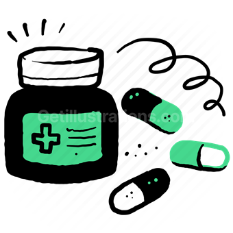medical, medicine, healthcare, drugstore, pharmacy, pill, bottle
