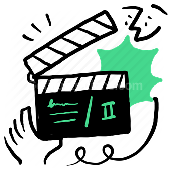 cinema, movie, media, multimedia, clipper, director, directing