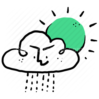 forecast, climate, environemnt, daytime, day, light, cloud, cloudy, rain, raining
