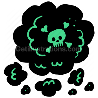 forecast, climate, environment, cloud, cloudy, clouds, poison, gas