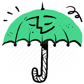 umbrella, protection, safety, security, insurance, rain, raining