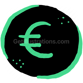 euro, money, coin, payment, bank, banking, currency, currencies