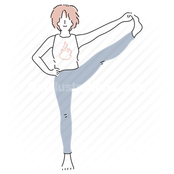 yoga, pose, poses, exercise, fitness, sport, people, leg, stretch