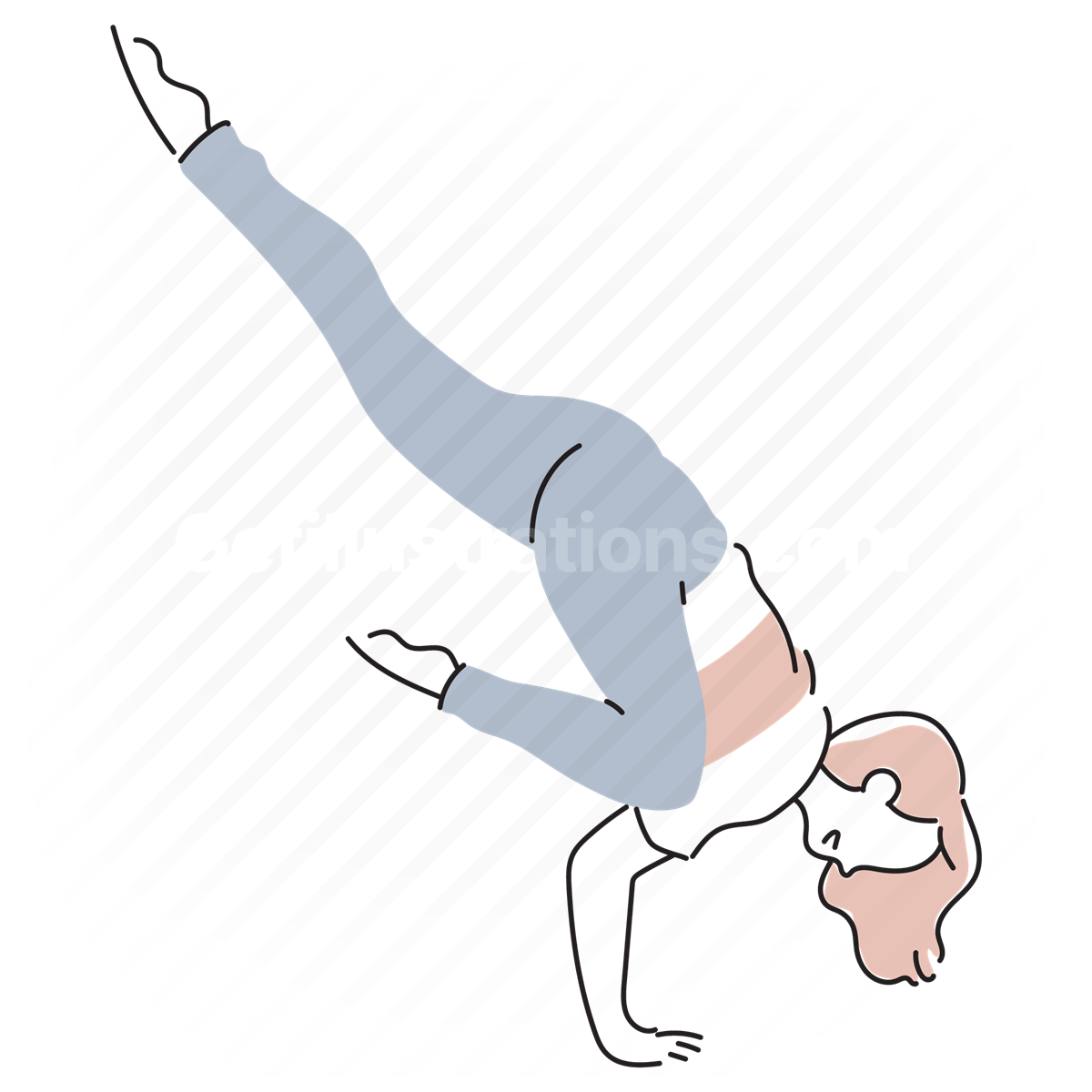 Preparations and pre-requisites for headstand - Yoga Synergy