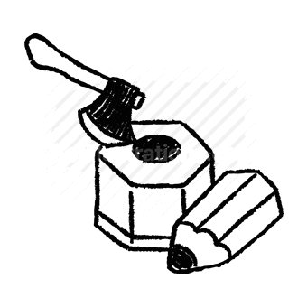 pencil, ink, brush, sketch, tools