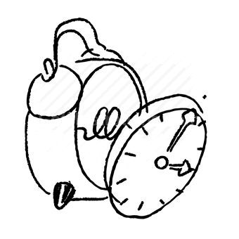 alarm, clock, time, urgency, reminder