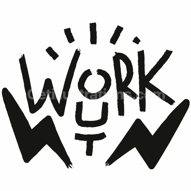 work, sticker, element, ornament, business, work ethic, speed