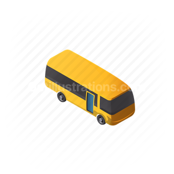 vehicle, bus, transport, public transportation, travel