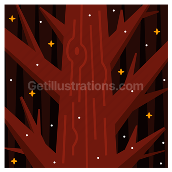 abstract, geometric, nature, textures, wood grain, stars