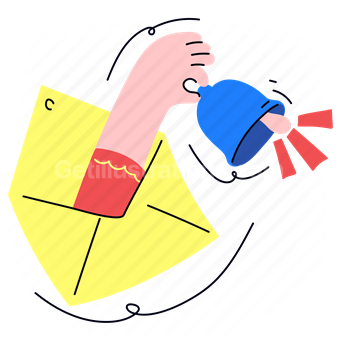 mail, envelope, communication, message, delivery, symbol