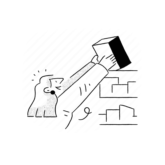 building, architecture, construction, engineer, hammer