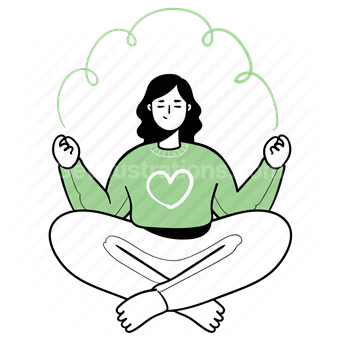meditation, meditate, zen, yoga, yogi, health, self care