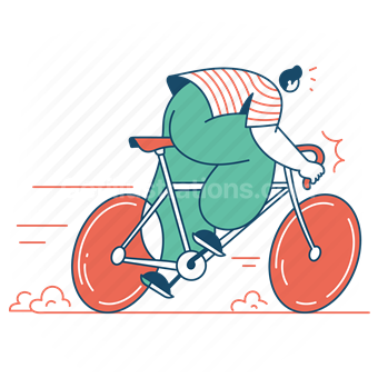 vehicle, transport, travel, bike, bicycle, fitness, sport