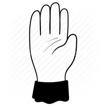 hand, gesture, fingers, hand gesture, motion, palm, lines