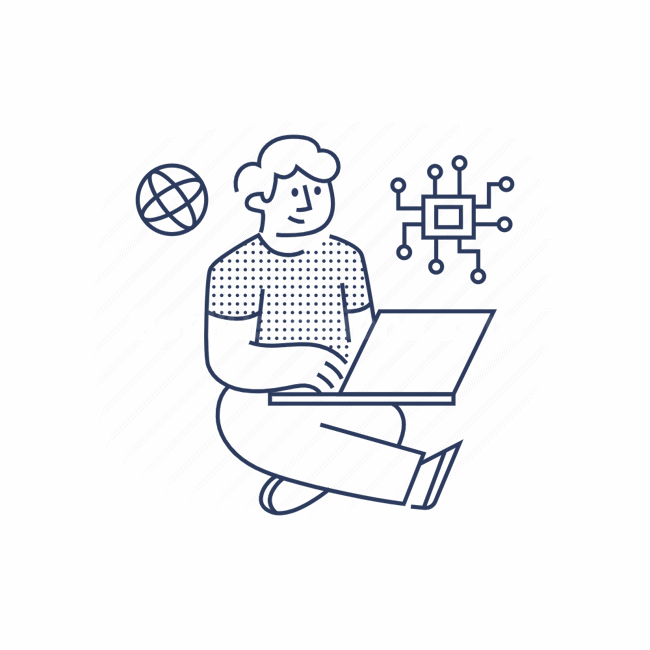 laptop, coding, technology, network, programmer