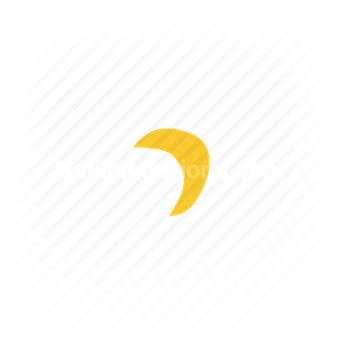 moon, night, day, cloud, weather, forecast