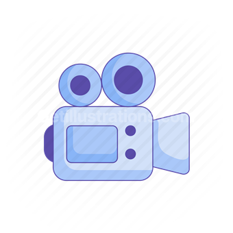 camera, projector, media, multimedia, video