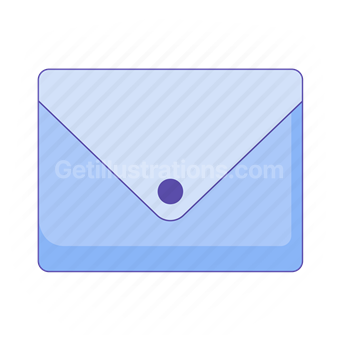 envelope, email, message, mail, communication