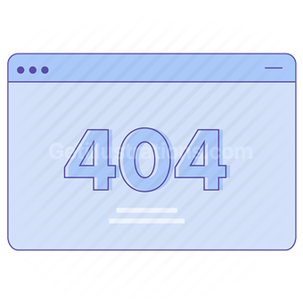error, 404, website, webpage, browser