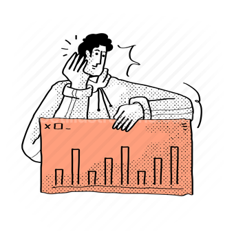 business, data, analytics, chart, graph