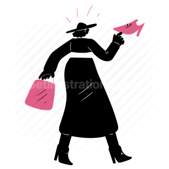 shopping, shop, store, fashion, bag, order, item, shoe, woman
