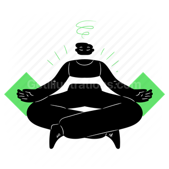 meditation, meditate, yoga, zen, activity, hobby, leisure