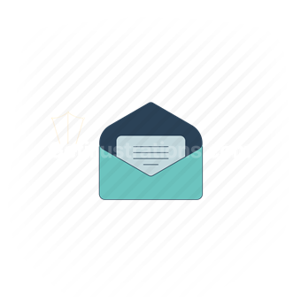 email, mail, message, envelope, communication