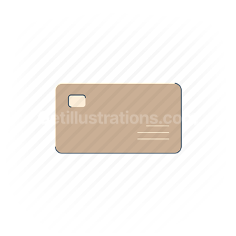 postcard, mail, email, business card, identification