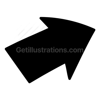 arrow, right, pointing, direction, forward