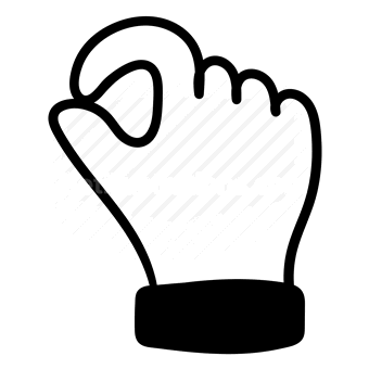 fist, protest, social justice, activism, Vector illustration