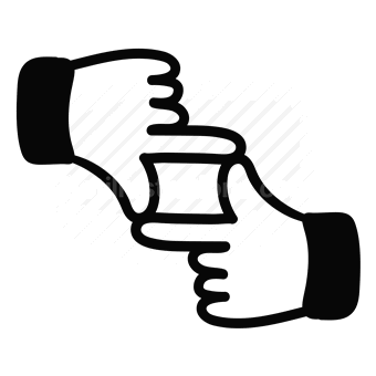 thumbs down, rejection, disapproval, dislike