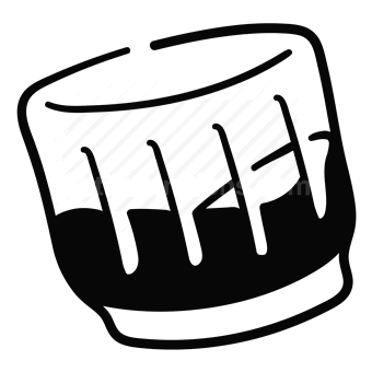 drums, rhythm, percussion, music, Vector illustration