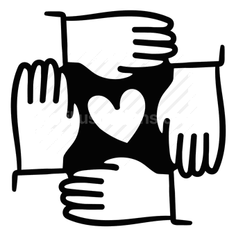 equality, diversity, inclusion, social issues, Vector illustration