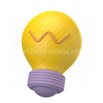 lightbulb, light, lighting, idea, thought, innovative, creative, electric, electrical, power