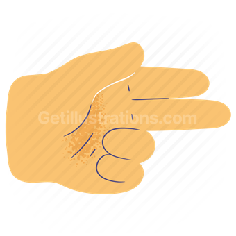 hand gesture, gesture, hand, sign, language, letters, alphabet, h