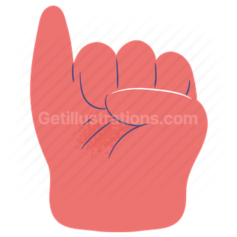 hand gesture, gesture, hand, sign, language, letters, alphabet, i