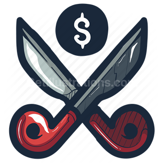 cut, scissors, dollar, money, price, prices, shopping, shop, store