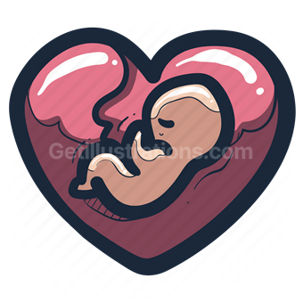 prgnancy, love, heart, family, infant, baby, reproduction