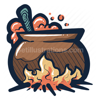 witch, cauldron, halloween, creepy, spooky, scary, holiday, occasion
