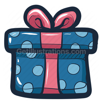 box, package, present, gift, shopping, shop, store