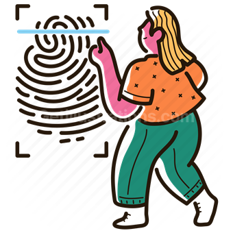biometric, biometrics, fingerprint, login, unlock, protection, safety