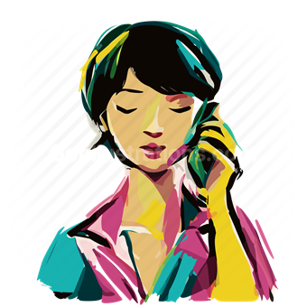 asian, woman, people, person, call, phone, telephone, talk, smartphone, mobile