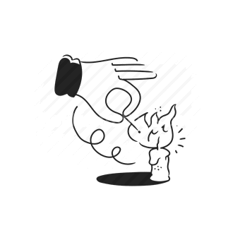 fire, spark, ignite, flame, passion